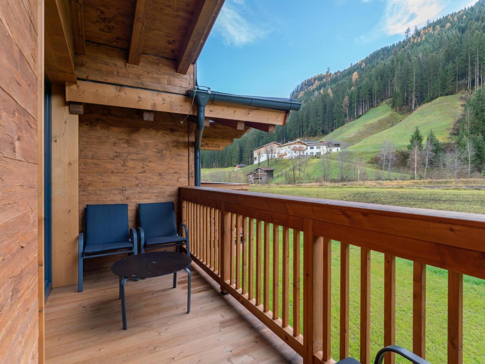 Pinzgau Lodge 2B Wald im Pinzgau Extérieur photo