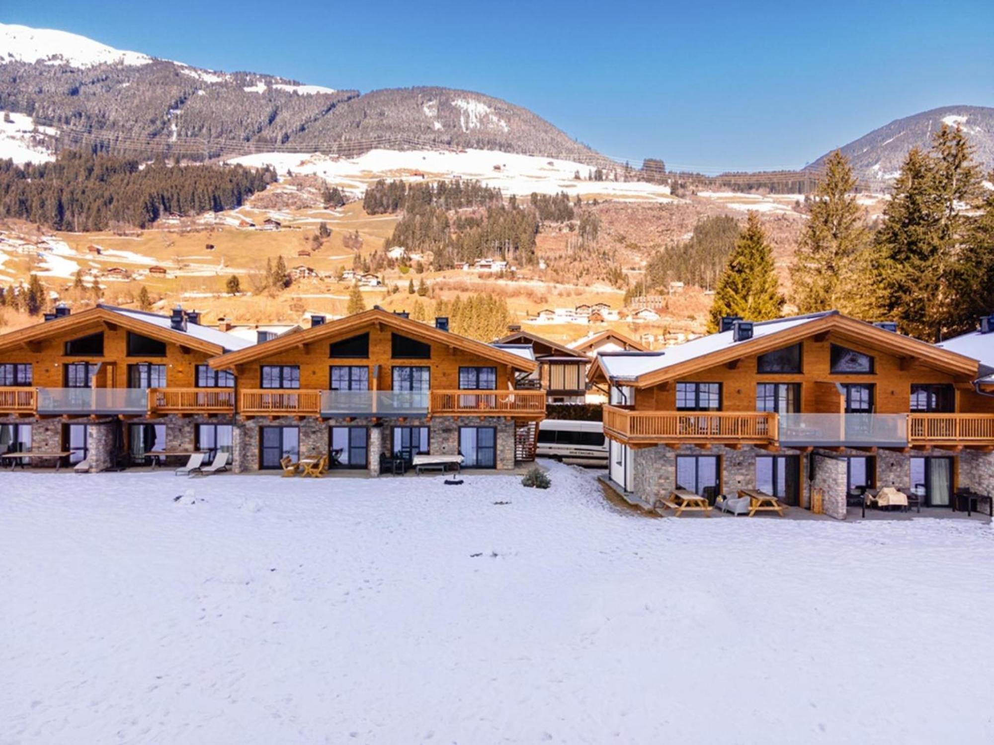 Pinzgau Lodge 2B Wald im Pinzgau Extérieur photo