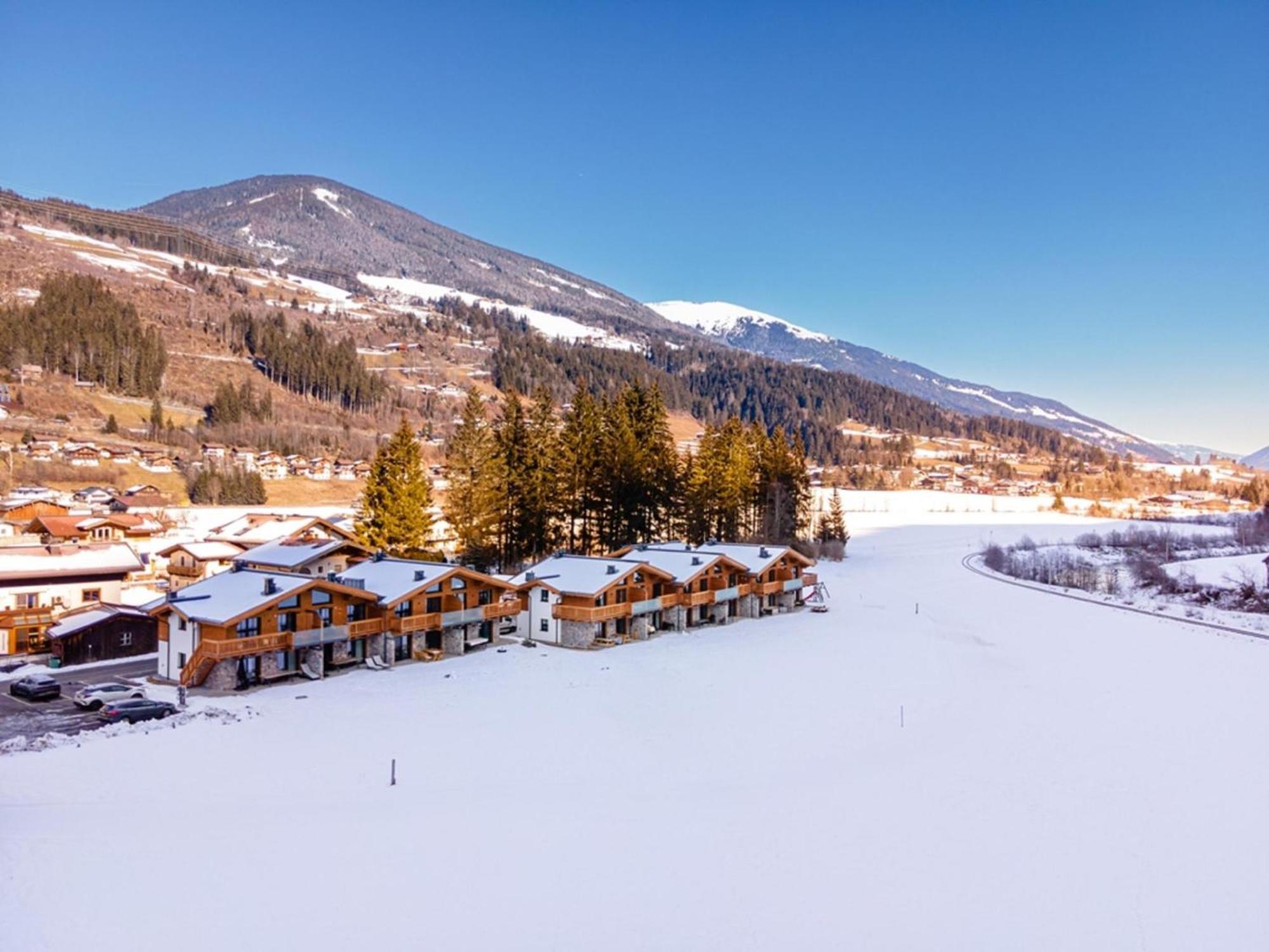 Pinzgau Lodge 2B Wald im Pinzgau Extérieur photo