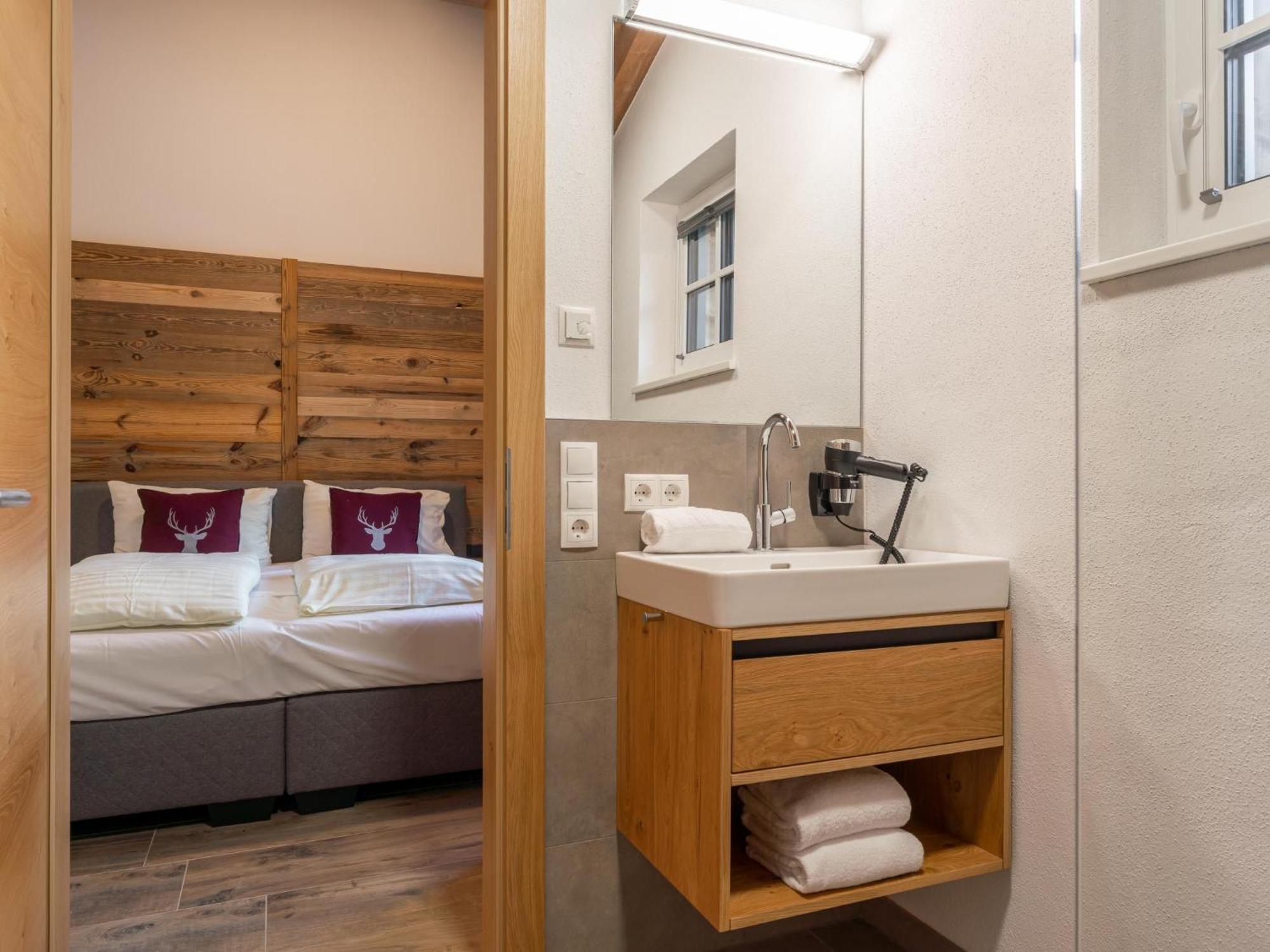Pinzgau Lodge 2B Wald im Pinzgau Extérieur photo