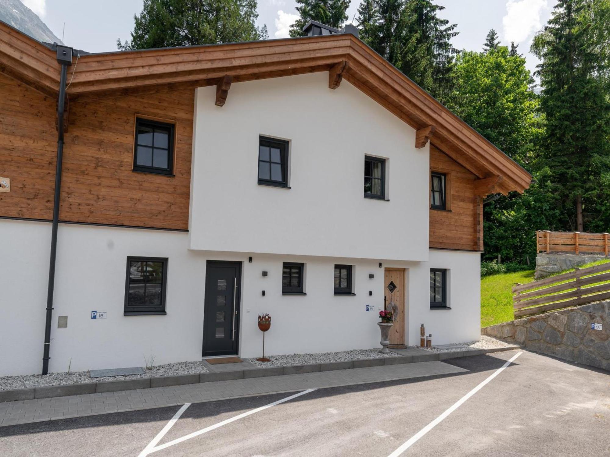 Pinzgau Lodge 2B Wald im Pinzgau Extérieur photo