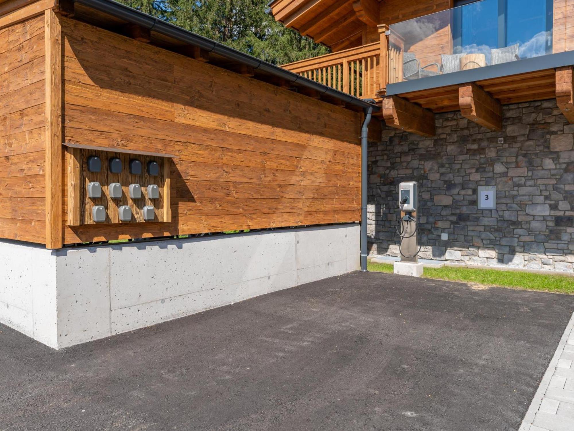Pinzgau Lodge 2B Wald im Pinzgau Extérieur photo